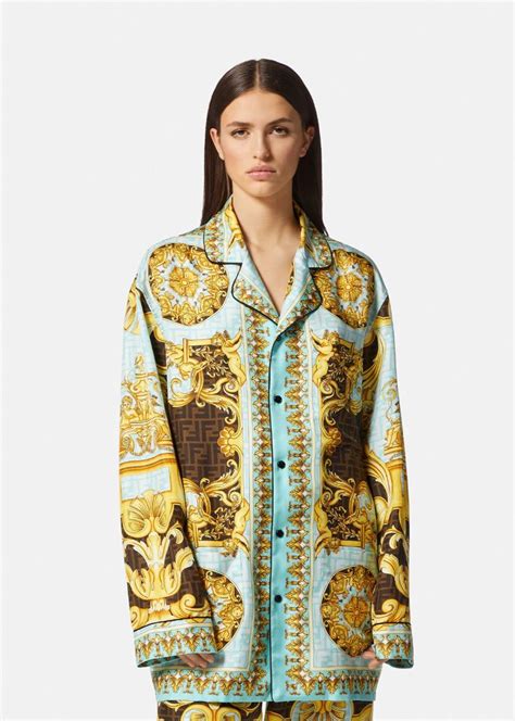 versace pj|versace pajamas for women.